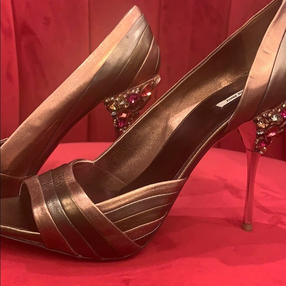 Miu Miu pumps - Picture 2 of 4